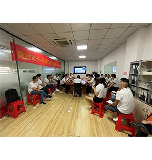 信息化再起航，微技电子携手乐动网页版登录入口-乐动网页版（中国）软件迈入数字化新时代