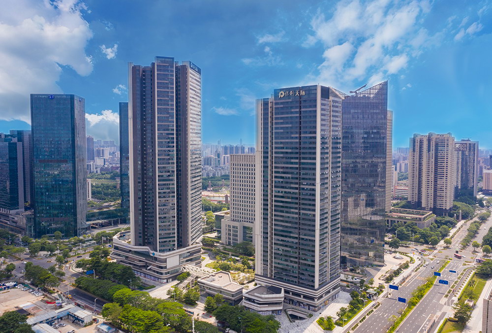 乐动网页版登录入口国际金融贸易中心